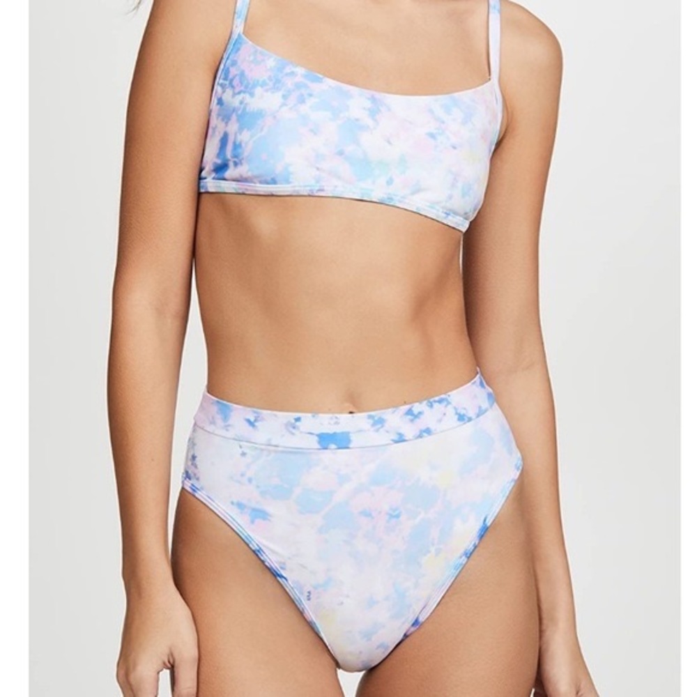 Lspace frenchy bikini bottom